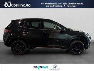 JEEP Compass usata, con Antifurto
