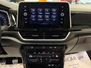 VOLKSWAGEN T-Roc usata, con Touch screen