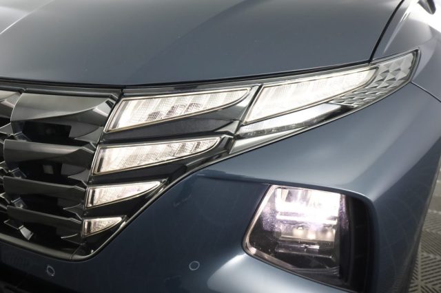 HYUNDAI Tucson usata 7