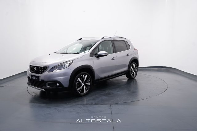 PEUGEOT 2008 usata, con ABS