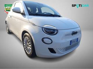 FIAT 500e usata, con Specchietti laterali elettrici