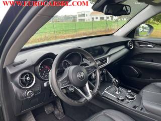 ALFA ROMEO Stelvio usata, con Climatizzatore