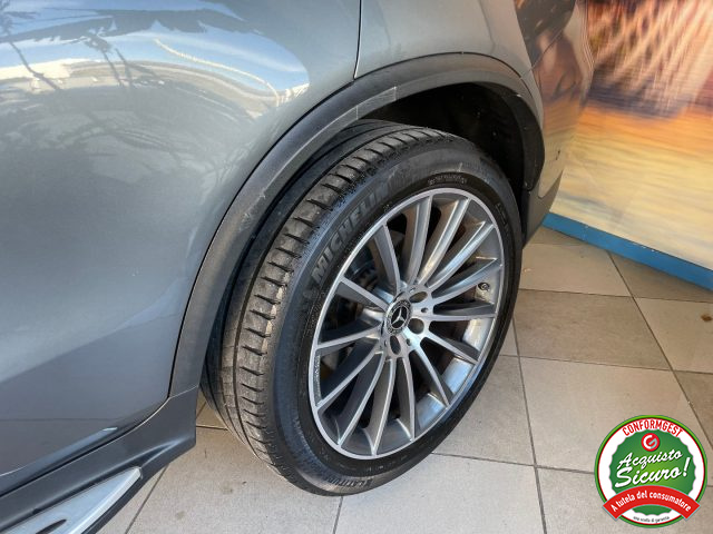 MERCEDES-BENZ GLC 220 usata, con Trazione integrale