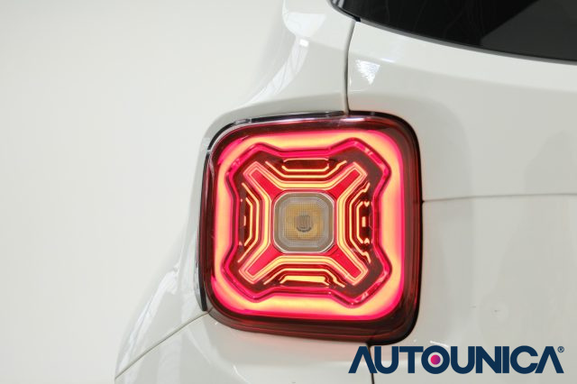 JEEP Renegade usata, con Adaptive Cruise Control