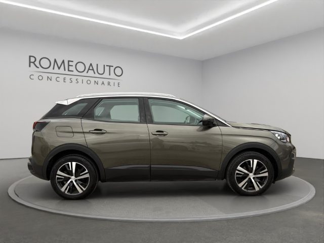 PEUGEOT 3008 usata, con Chiusura centralizzata