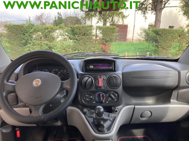 FIAT Doblo usata, con Bracciolo