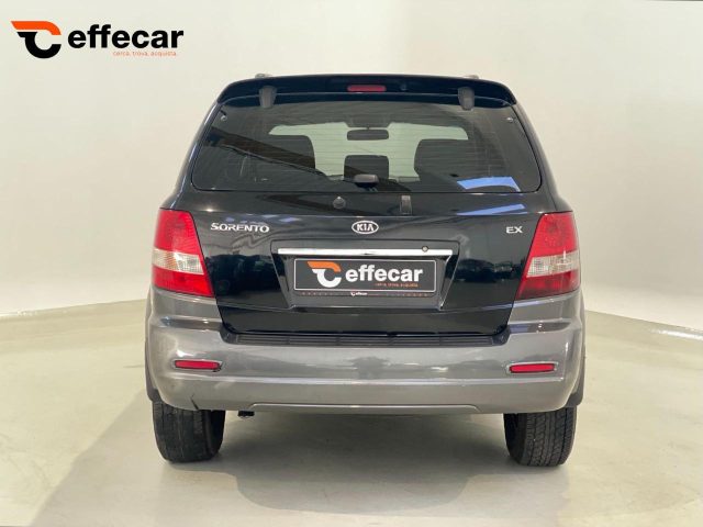 KIA Sorento usata, con Antifurto