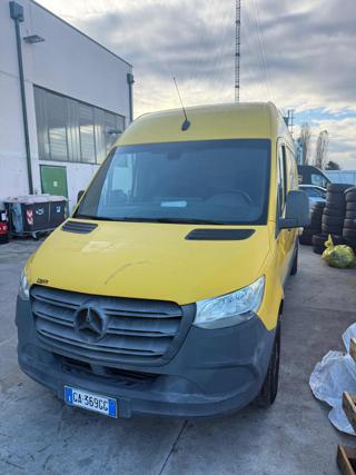 MERCEDES-BENZ Sprinter usata, con Airbag