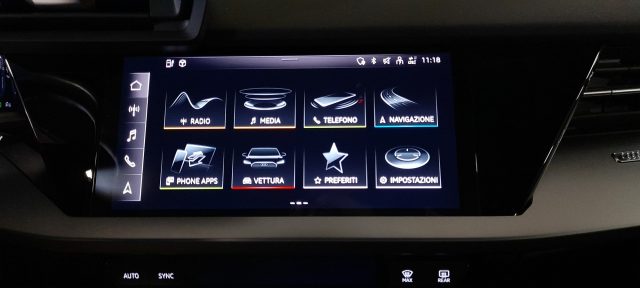 AUDI A3 usata, con Airbag testa