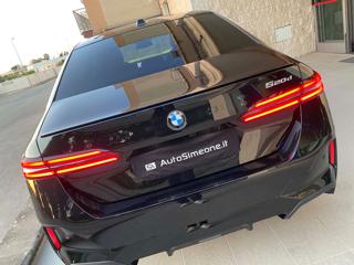 BMW 520 usata, con Frenata d