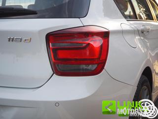 BMW 118 usata 40