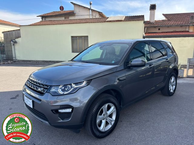 LAND ROVER Discovery Sport usata, con Airbag laterali