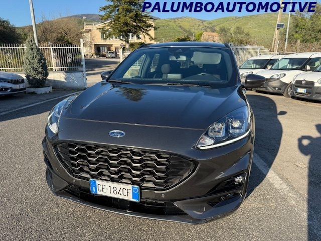FORD Kuga usata, con ESP