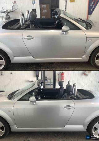 AUDI TT usata, con Climatizzatore
