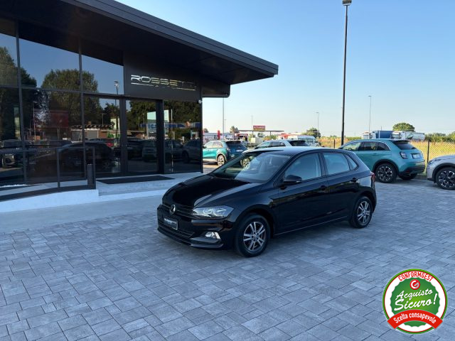 VOLKSWAGEN Polo usata, con Airbag