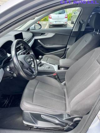 AUDI A4 usata, con Climatizzatore