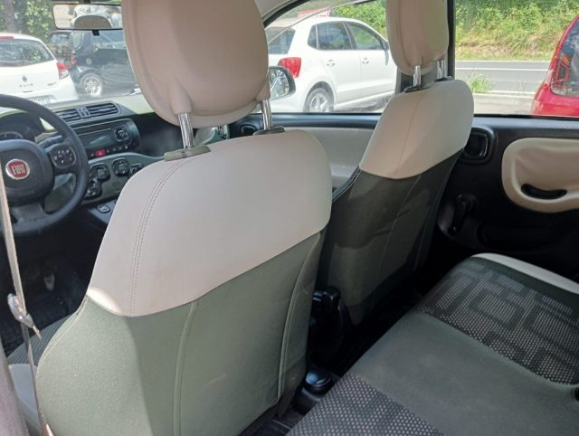 FIAT Panda usata, con USB