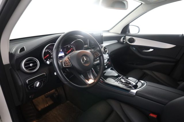MERCEDES-BENZ GLC 220 usata 1