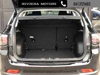 JEEP Compass usata, con USB