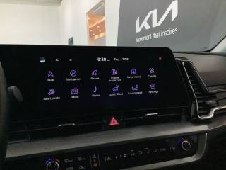 KIA Sportage usata, con Controllo elettronico della corsia
