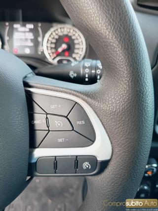 JEEP Renegade usata, con Sedile posteriore sdoppiato