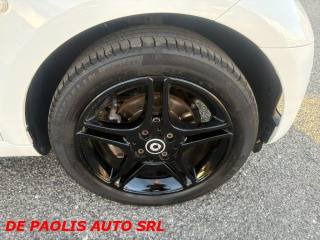 SMART ForTwo usata, con Volante in pelle