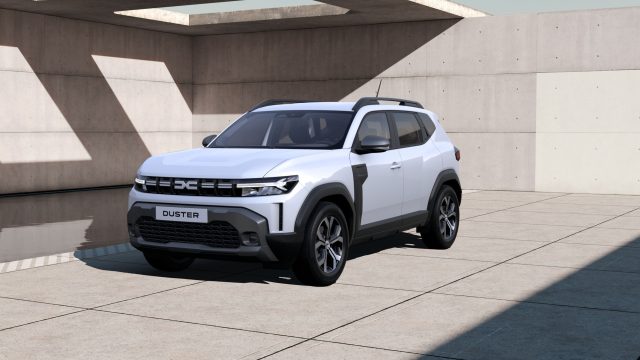 DACIA Duster usata, con ABS