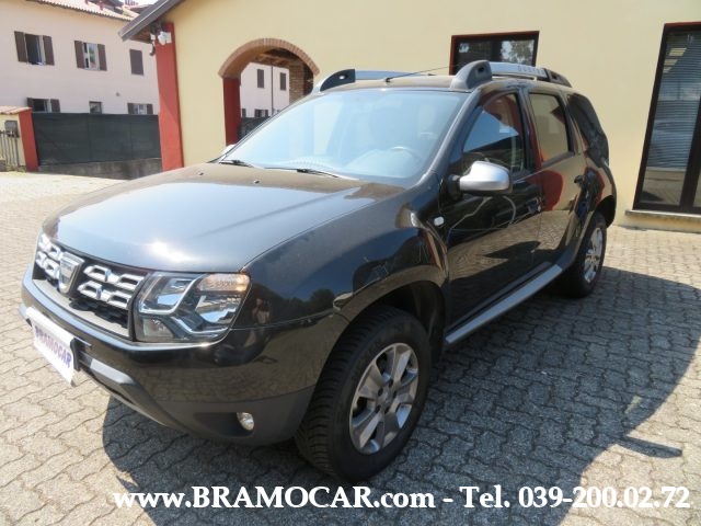 DACIA Duster usata, con Airbag