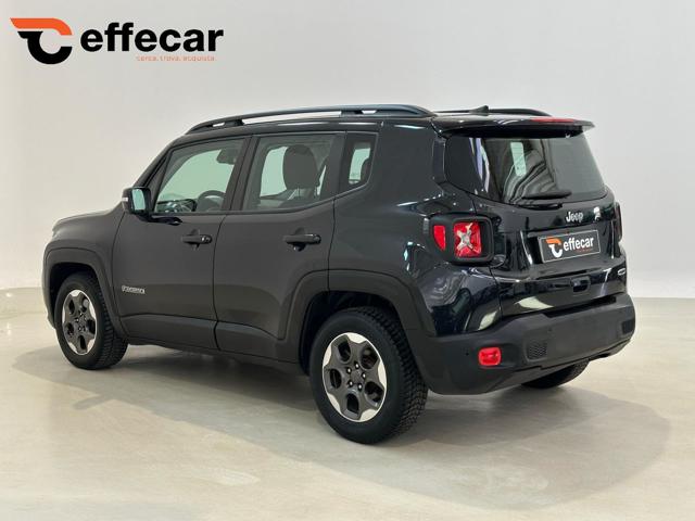 JEEP Renegade usata, con Airbag Passeggero