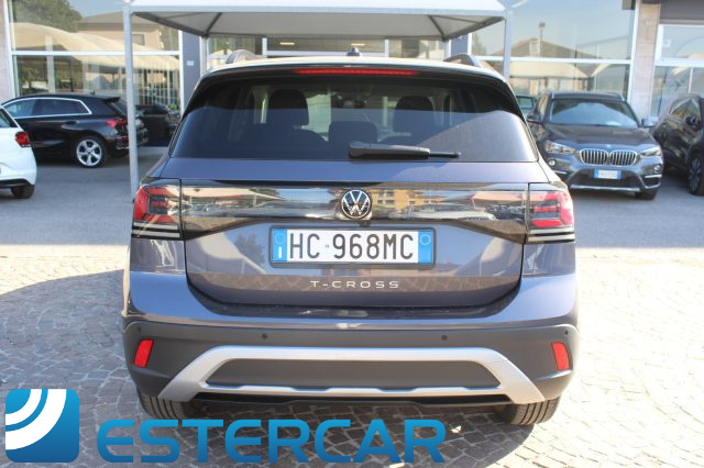 VOLKSWAGEN T-Cross usata, con Antifurto