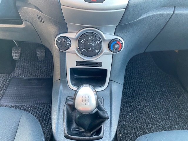 FORD Fiesta usata, con Climatizzatore