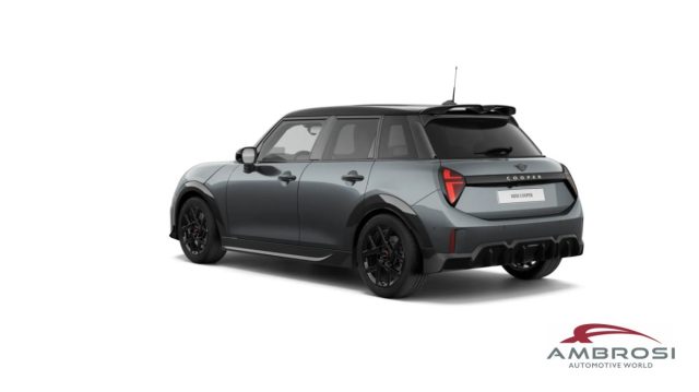 MINI John Cooper Works usata 2