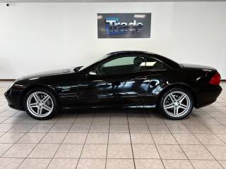 MERCEDES-BENZ SL 350 usata, con Airbag