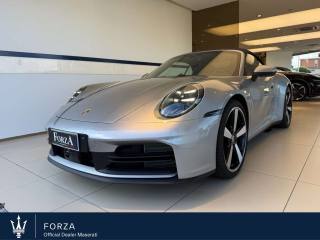 PORSCHE 992 Carrera Cabrio 911 Cabrio 3.0 Carrera 394cv auto
