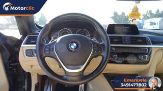 BMW 420 usata, con Controllo automatico clima
