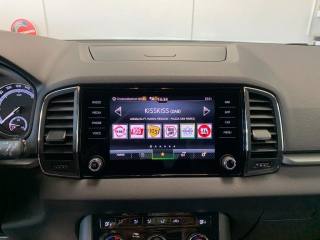 SKODA Karoq usata, con Volante in pelle