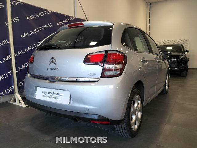 CITROEN C3 usata, con Chiusura centralizzata