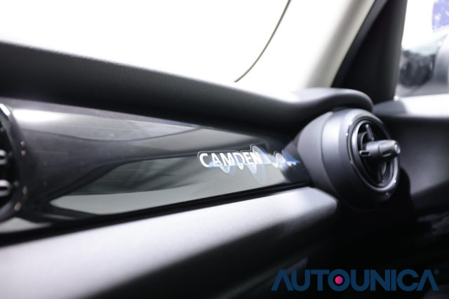 MINI Cooper usata, con Sensori di parcheggio posteriori