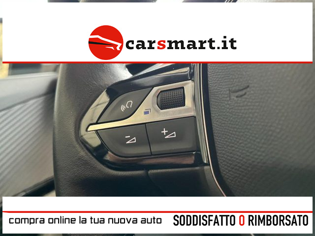 PEUGEOT 2008 usata, con Volante multifunzione