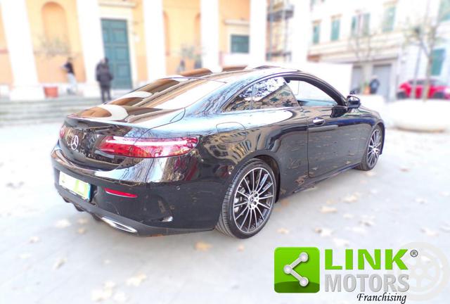 MERCEDES-BENZ E 220 usata, con Servosterzo