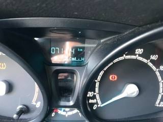 FORD Tourneo Courier usata, con Interni in pelle
