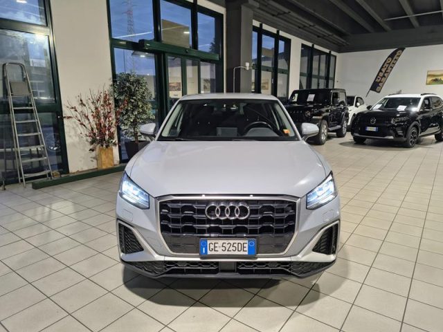 AUDI Q2 usata, con Airbag