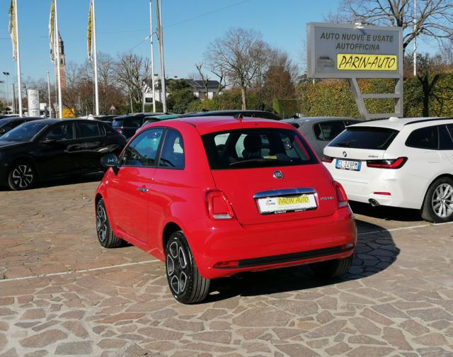 FIAT 500 usata, con Airbag laterali