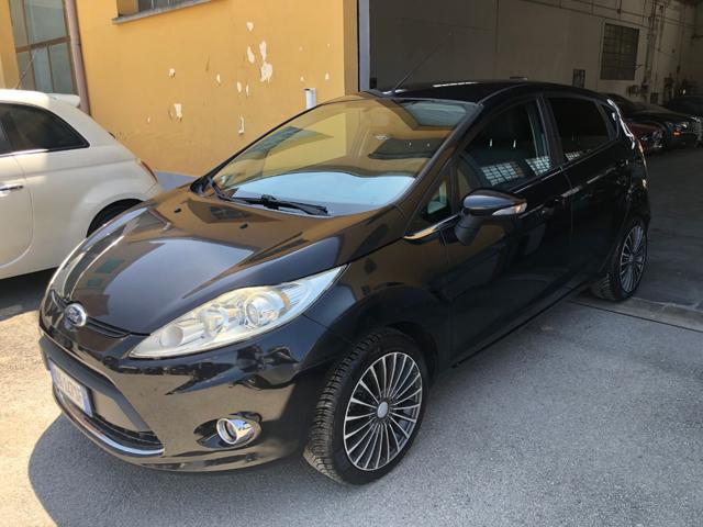 FORD Fiesta usata, con Airbag Passeggero