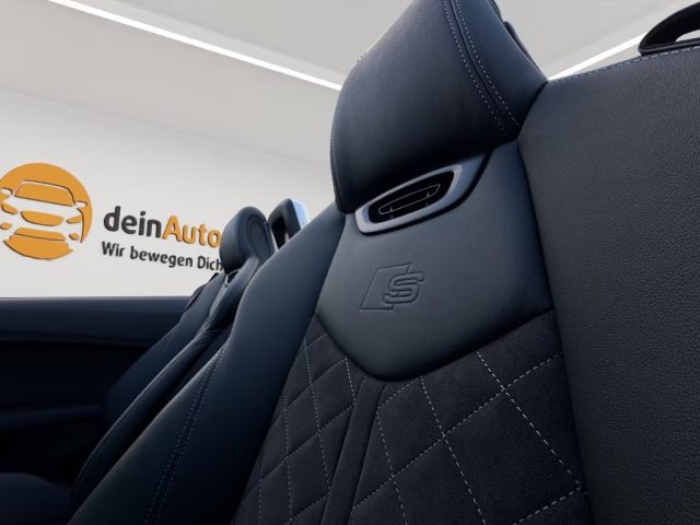 AUDI TT usata, con Fendinebbia