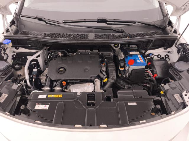 PEUGEOT 3008 usata, con Sensore di pioggia