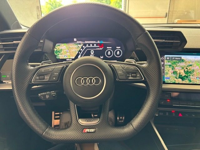 AUDI RS usata, con Sensore di luce