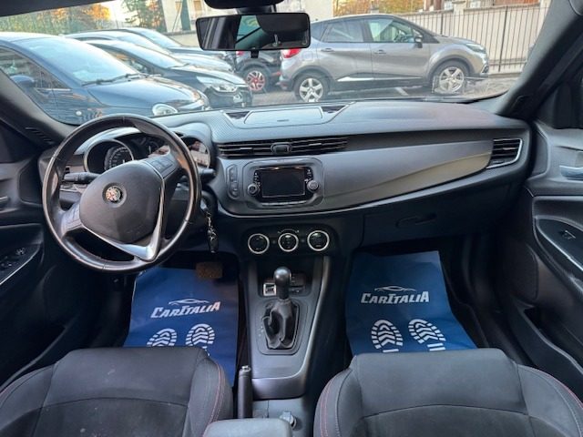 ALFA ROMEO Giulietta usata, con Boardcomputer