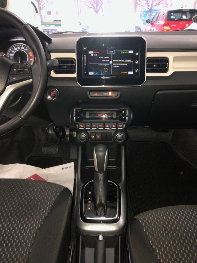 SUZUKI Ignis usata, con Fendinebbia