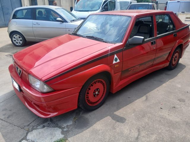 ALFA ROMEO 75 usata 0